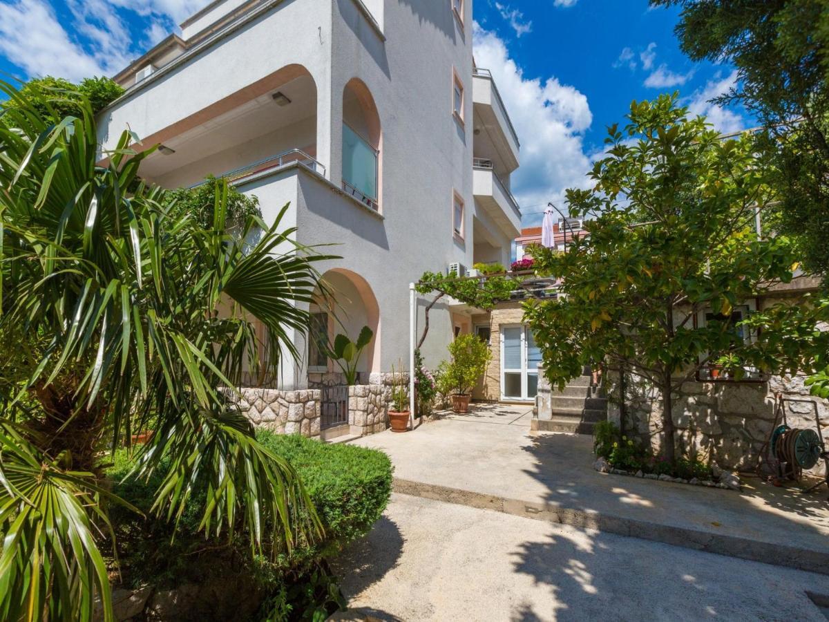Apartments Vanessa Dramalj Exterior foto